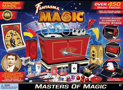 The Fantazma Magic Kit: An Enchanting Gift for Magic Lovers